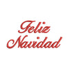 Feliz Navidad Christmas