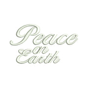 Peace on Earth