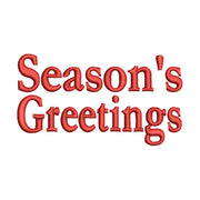 Seasons Greetings