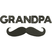 Grandpa Mustache