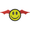 Bat Smiley Face