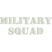 Military Squad