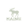 Maine State Moose