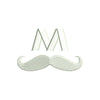 Halloween Mario M Mustache