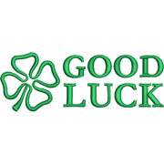 Four Leaf Clover Good Luck