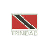 Trinidad Rectangle Flag