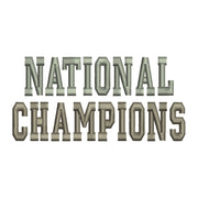 National Champions