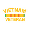 Vietnam Veteran Stripe