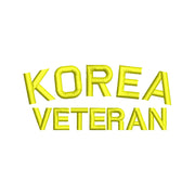 Words of Korea Veteran