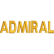 Admiral Military