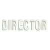 Wording of Director