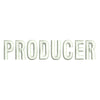 Wording of Producer