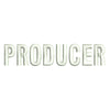 Occupations – Producer