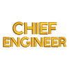 Chief Engineer Letter