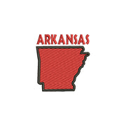 Arkansas State Map