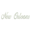 City of New Orleans Calligraphy