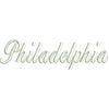 City of Philadelphia Calligraphy