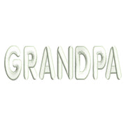 Wording of Grandpa