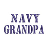 Navy Grandpa