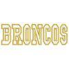 Broncos