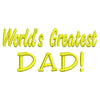 World's Greatest Dad