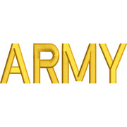 Wording of Army