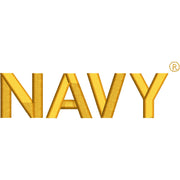 Licensed Navy Letter