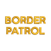 Military Occupation Letter - Border Patrol