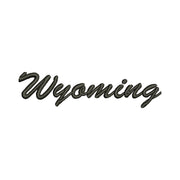 Western States - Wyoming