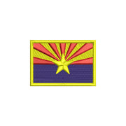 Arizona State Flag