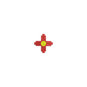 New Mexico Flag Logo