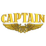 Captain Wing Logo