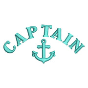 Captain Anchor Logo