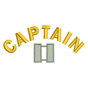 Captain Rank Symbol