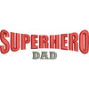 Superhero Dad Letters