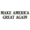 Make America Great Again Design