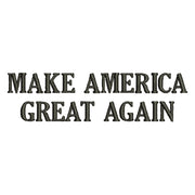 Make America Great Again Phrase