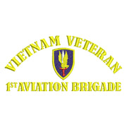 Vietnam Veteran 1st Aviation Brigade