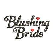 Blushing Bride