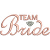 Team Bride