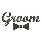 Groom Bow Tie