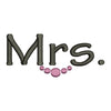 Mrs