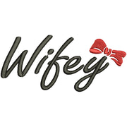 Wifey Ribbon