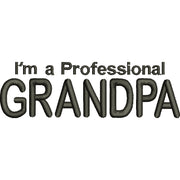 I'm a Professional Grandpa