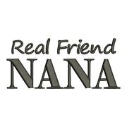 Real Friend Nana