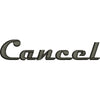 Cancel