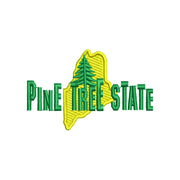 Maine Pine Tree State