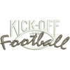 Kick Off Football