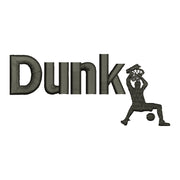 Basketball Dunk