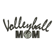 Volleyball Mom